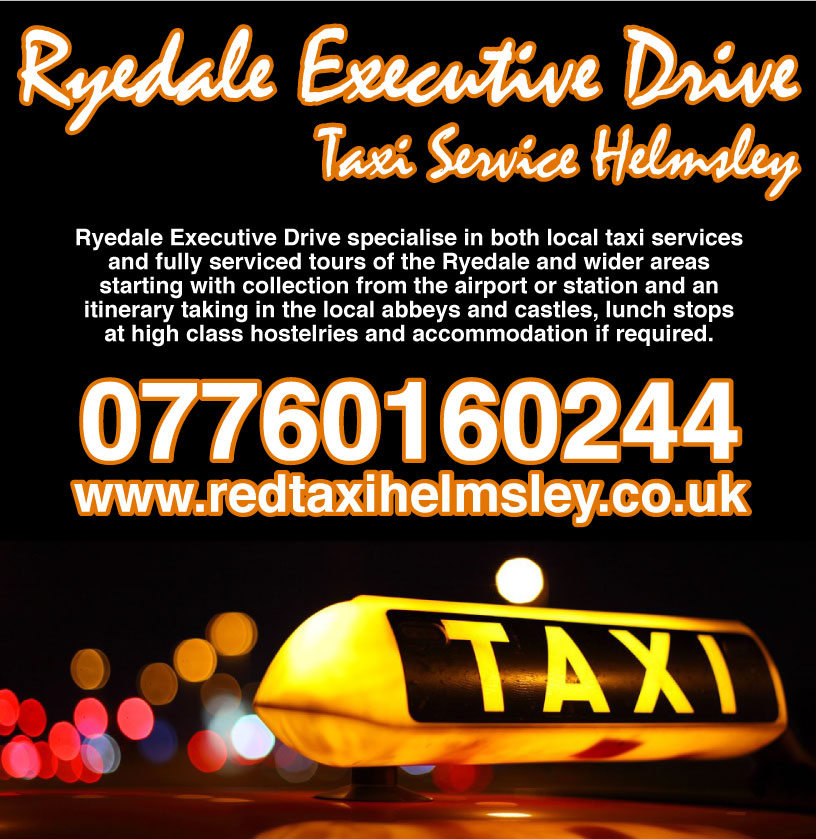 Ryedale Executive Drive of Helmsley